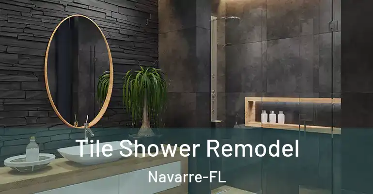 inner Bathroom imggen Tile Shower Remodel Navarre-FL