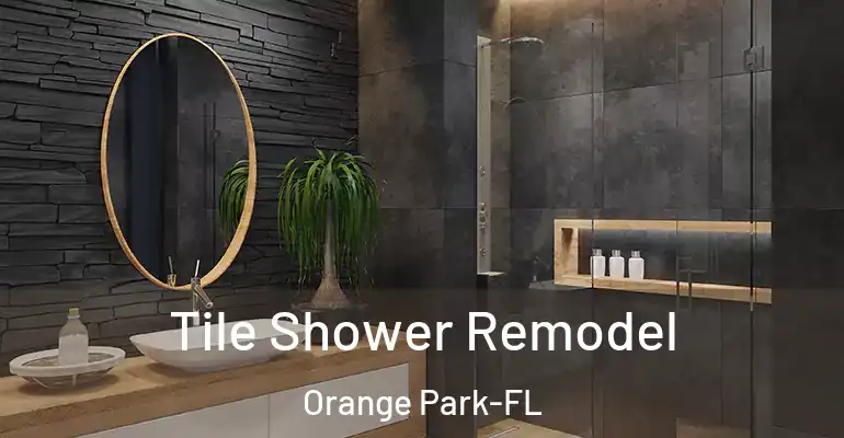 inner Bathroom imggen Tile Shower Remodel Orange Park-FL