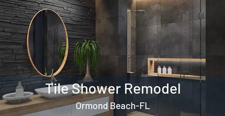 inner Bathroom imggen Tile Shower Remodel Ormond Beach-FL