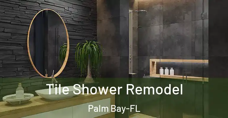 inner Bathroom imggen Tile Shower Remodel Palm Bay-FL