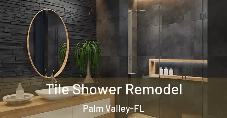 inner Bathroom imggen Tile Shower Remodel Palm Valley-FL
