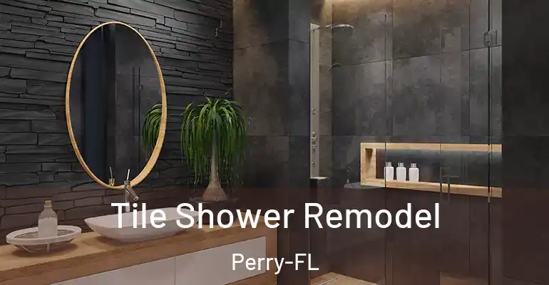 inner Bathroom imggen Tile Shower Remodel Perry-FL
