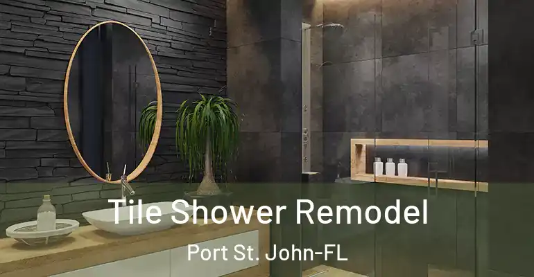 inner Bathroom imggen Tile Shower Remodel Port St. John-FL