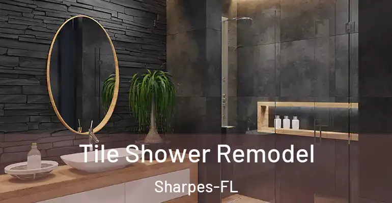 inner Bathroom imggen Tile Shower Remodel Sharpes-FL