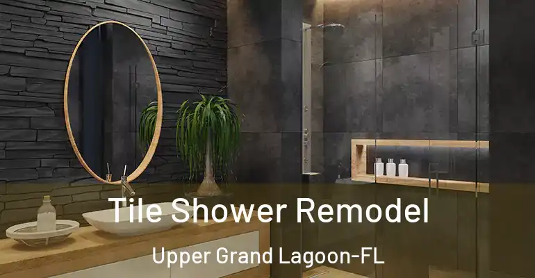 inner Bathroom imggen Tile Shower Remodel Upper Grand Lagoon-FL