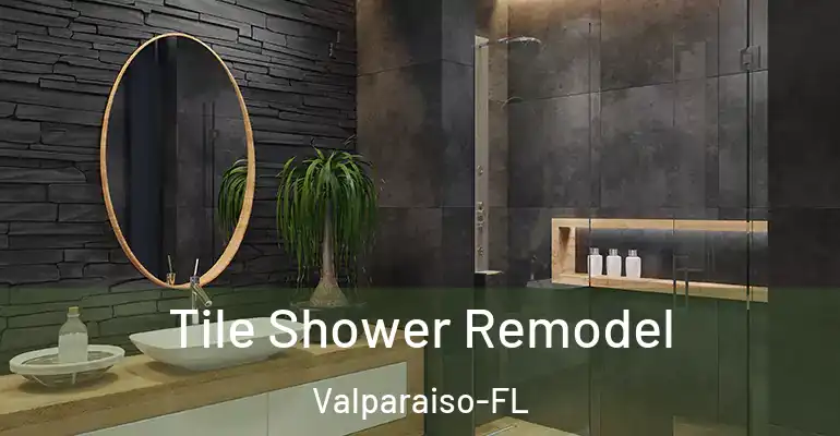 inner Bathroom imggen Tile Shower Remodel Valparaiso-FL