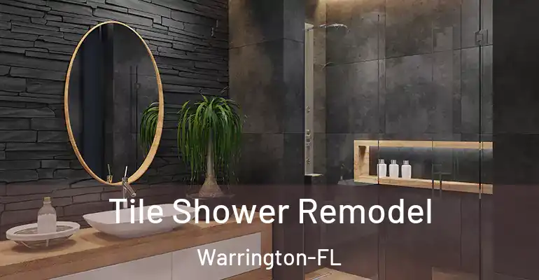 inner Bathroom imggen Tile Shower Remodel Warrington-FL