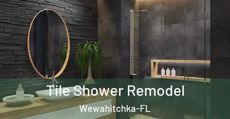 inner Bathroom imggen Tile Shower Remodel Wewahitchka-FL