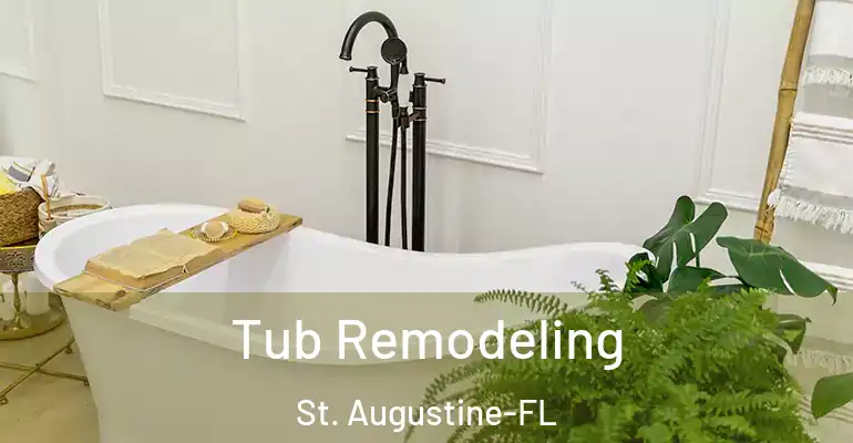 inner Bathroom imggen Tub Remodeling St. Augustine-FL