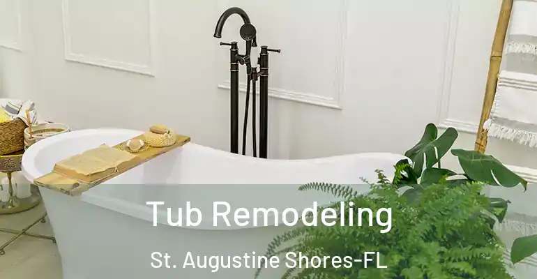 inner Bathroom imggen Tub Remodeling St. Augustine Shores-FL