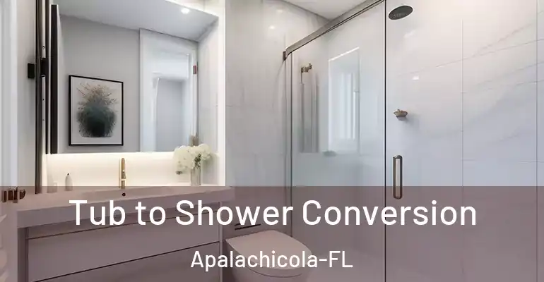 inner Bathroom imggen Tub to Shower Conversion Apalachicola-FL