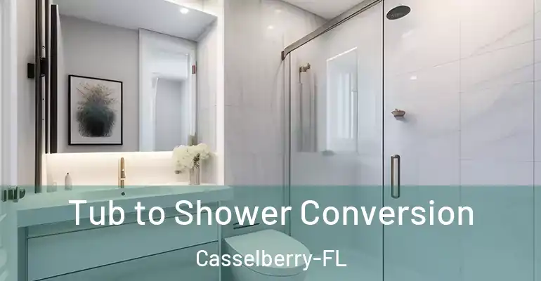 inner Bathroom imggen Tub to Shower Conversion Casselberry-FL