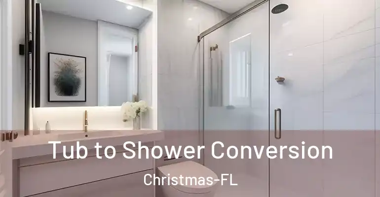 inner Bathroom imggen Tub to Shower Conversion Christmas-FL