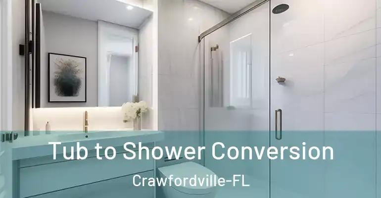 inner Bathroom imggen Tub to Shower Conversion Crawfordville-FL