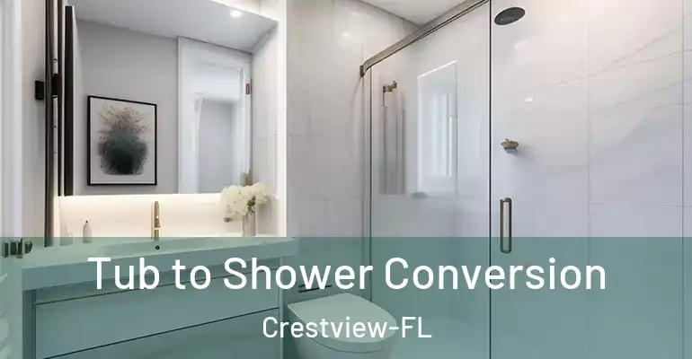inner Bathroom imggen Tub to Shower Conversion Crestview-FL