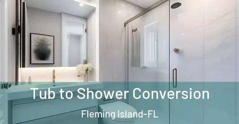 inner Bathroom imggen Tub to Shower Conversion Fleming Island-FL