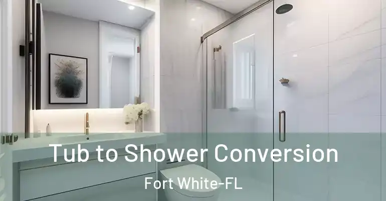 inner Bathroom imggen Tub to Shower Conversion Fort White-FL