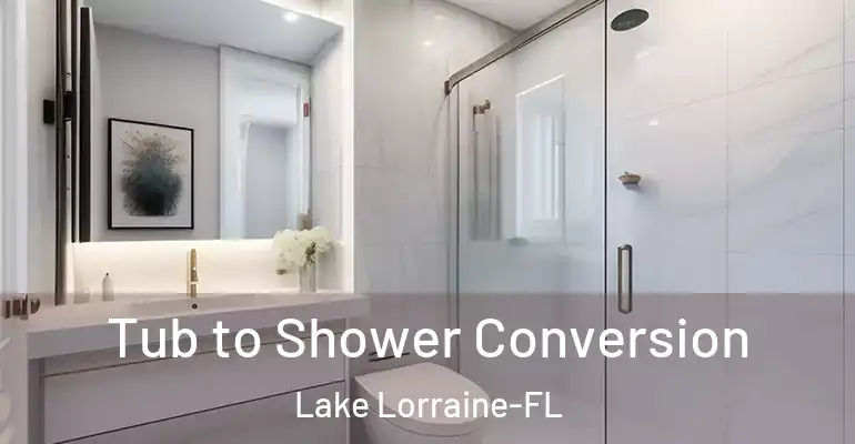 inner Bathroom imggen Tub to Shower Conversion Lake Lorraine-FL
