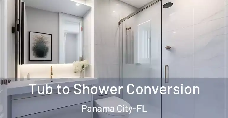 inner Bathroom imggen Tub to Shower Conversion Panama City-FL