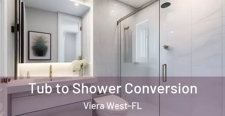 inner Bathroom imggen Tub to Shower Conversion Viera West-FL