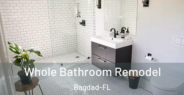 inner Bathroom imggen Whole Bathroom Remodel Bagdad-FL