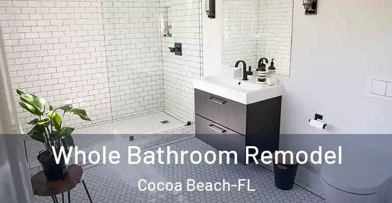 inner Bathroom imggen Whole Bathroom Remodel Cocoa Beach-FL
