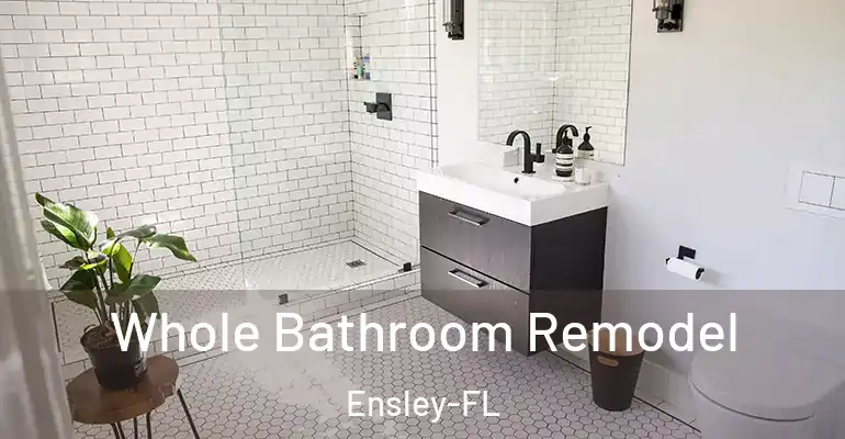 inner Bathroom imggen Whole Bathroom Remodel Ensley-FL