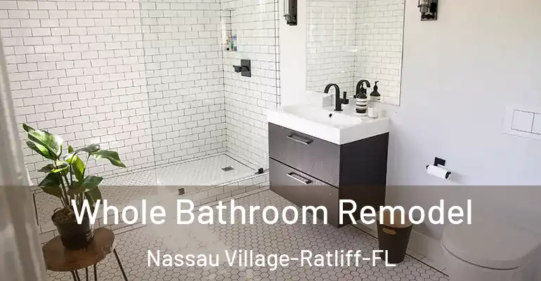 inner Bathroom imggen Whole Bathroom Remodel Nassau Village-Ratliff-FL