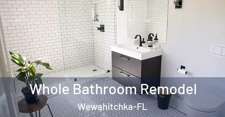 inner Bathroom imggen Whole Bathroom Remodel Wewahitchka-FL